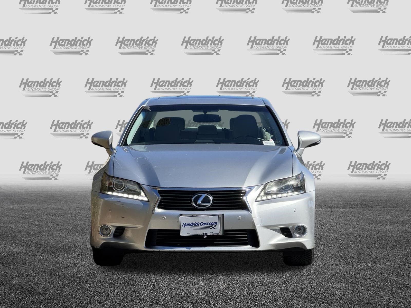 Used 2013 Lexus GS 350 w/ Premium Pkg RWD image 10