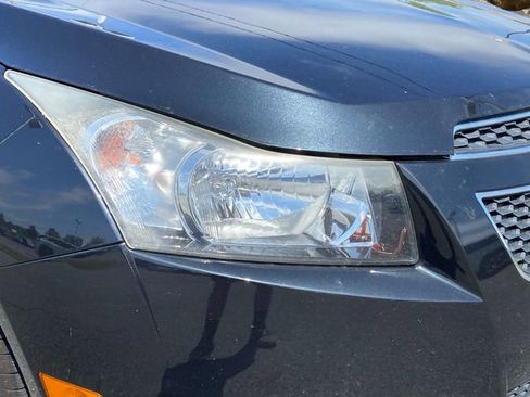 Used 2014 Chevrolet Cruze LT w/ All-Star Edition FWD image 10