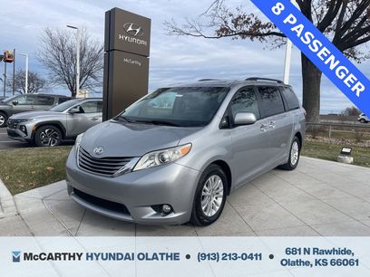 Used 2017 Toyota Sienna XLE