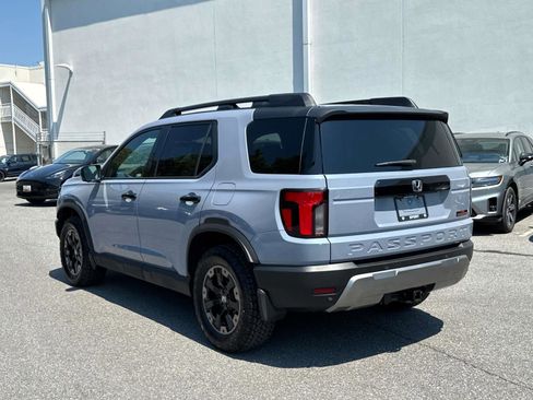 Certified 2026 Honda Passport TrailSport Elite image 2