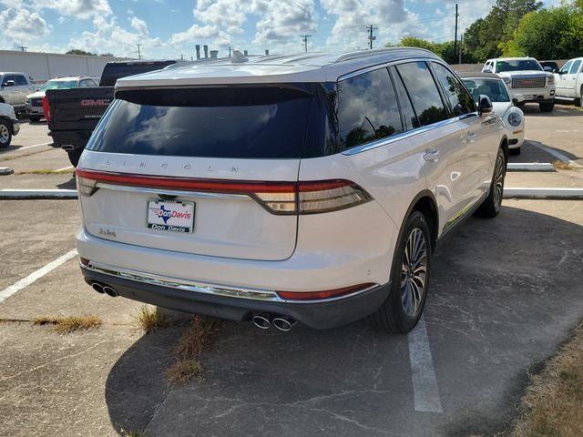 Used 2022 Lincoln Aviator Reserve w/ Equipment Group 201A AWD/4WD image 6