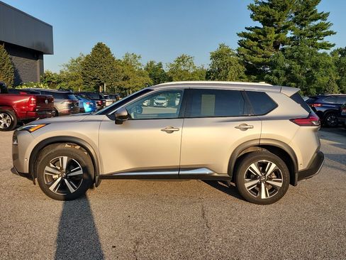 Used 2023 Nissan Rogue Platinum w/ Platinum Premium Package AWD/4WD image 4