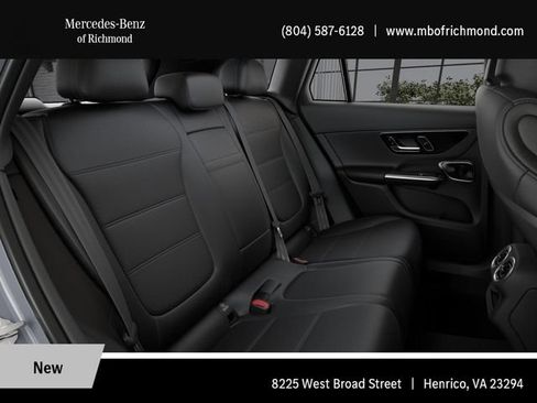New 2026 Mercedes-Benz GLC 300 4MATIC image 5