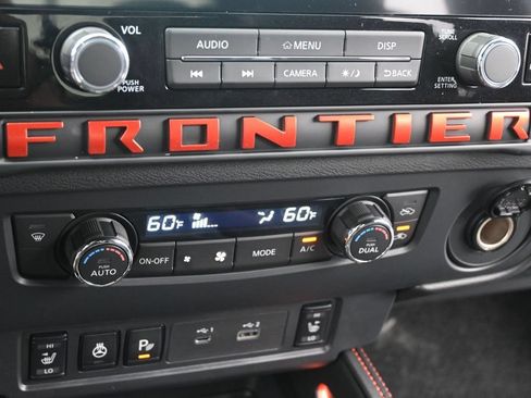 New 2026 Nissan Frontier PRO-4X w/ Tow Package AWD/4WD image 11