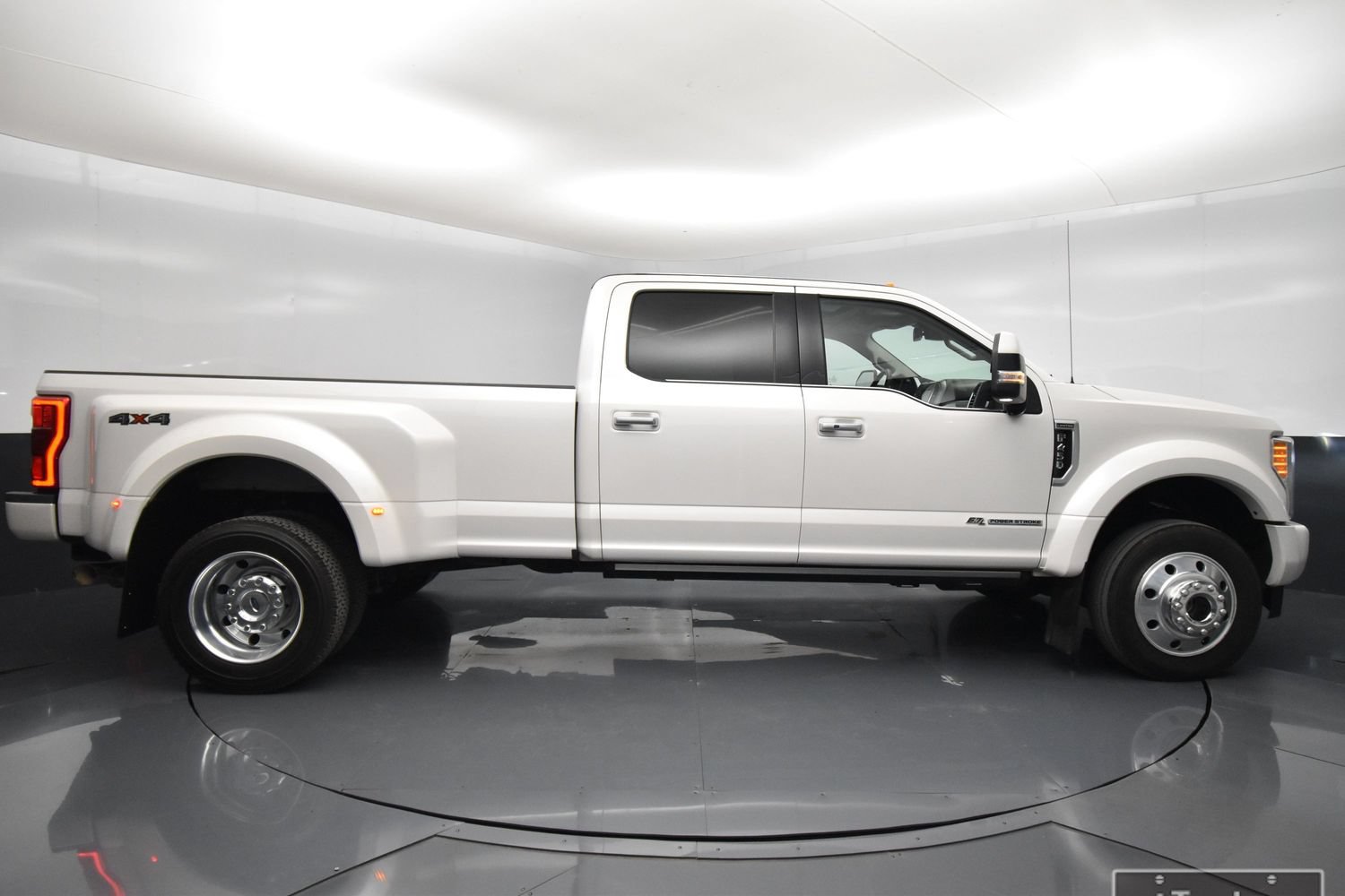 Used 2018 Ford F450 Limited AWD/4WD image 52