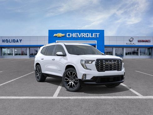New 2026 GMC Acadia Denali Ultimate w/ LPO, Floor Liner Package AWD/4WD image 1