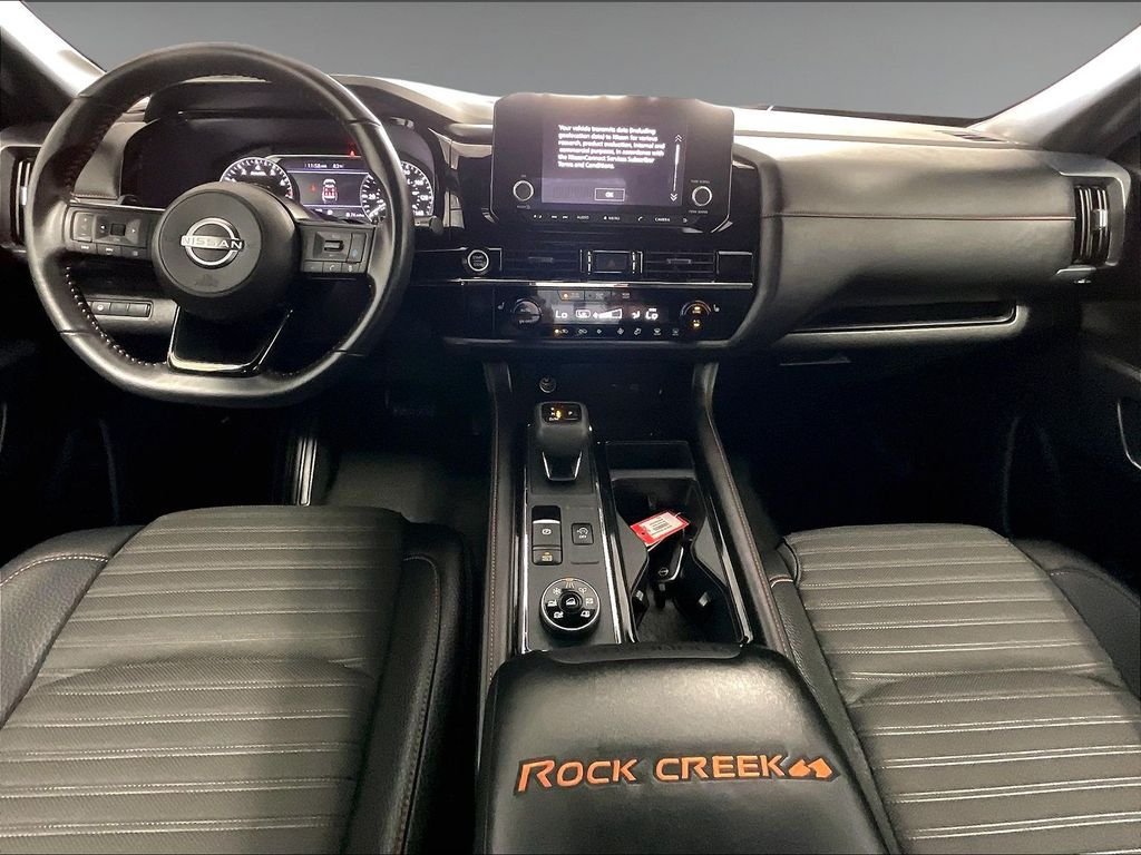 Used 2024 Nissan Pathfinder Rock Creek AWD/4WD image 21