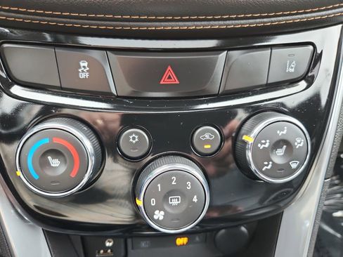 Used 2020 Chevrolet Trax Premier w/ LPO, Protection Package image 23