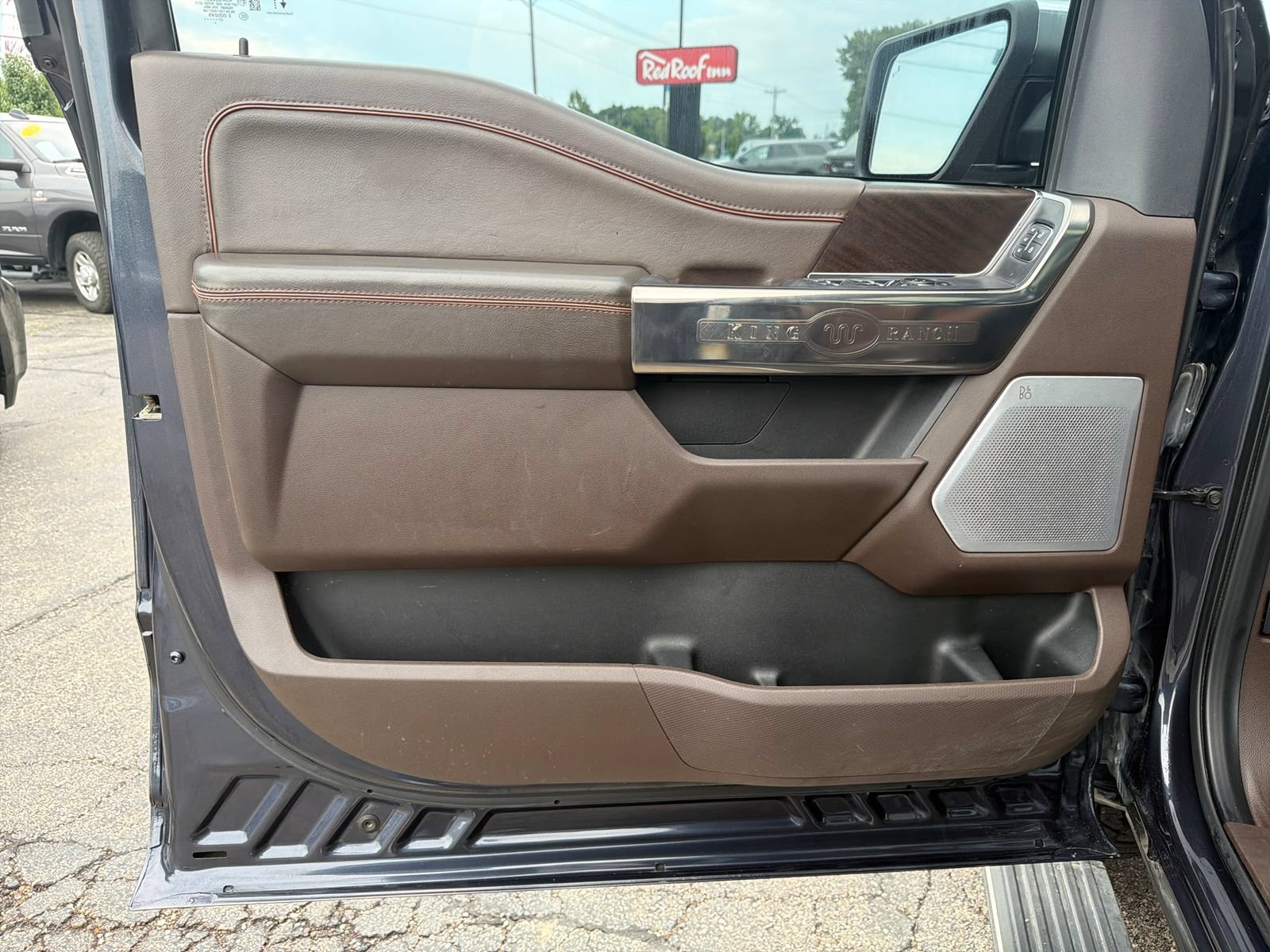Used 2021 Ford F150 King Ranch w/ Equipment Group 601A High AWD/4WD image 12