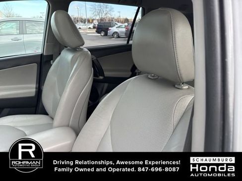 Used 2011 Toyota RAV4 Limited w/ Limited Extra Value Pkg image 6