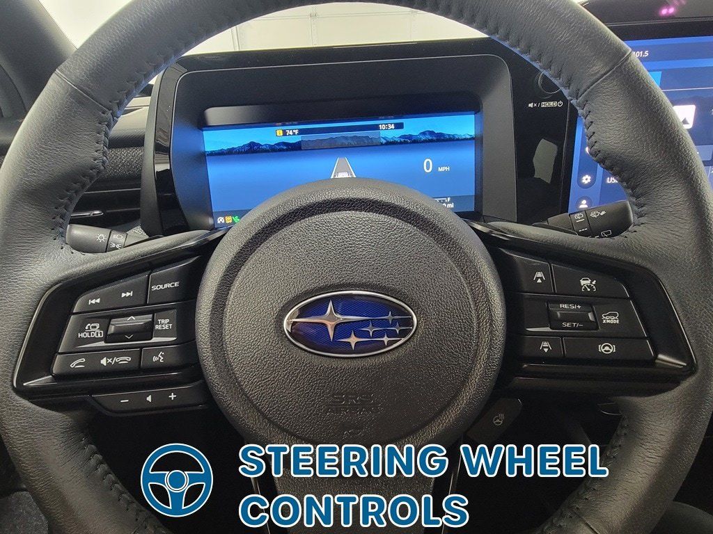 Used 2026 Subaru Outback Limited XT AWD/4WD image 18