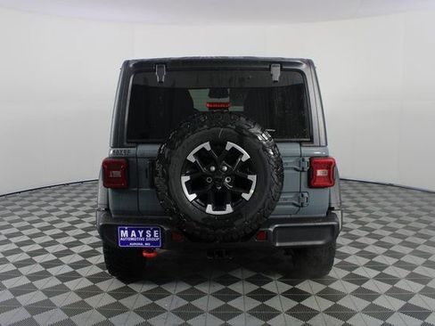 New 2026 Jeep Wrangler Unlimited Rubicon image 22