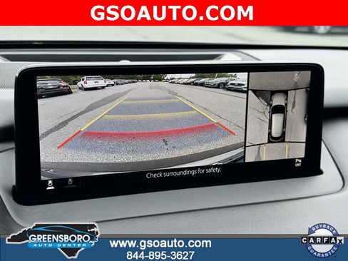 Used 2021 MAZDA CX-9 Signature image 14