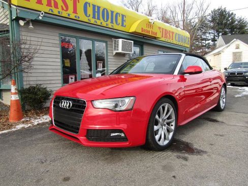 Used 2015 Audi A5 2.0T Premium Plus w/ Premium Plus Package image 32