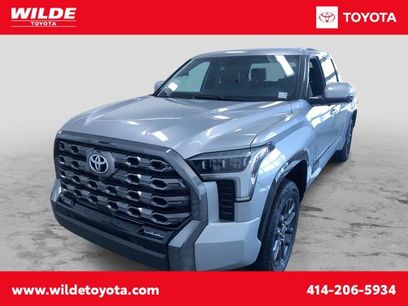 Used 2023 Toyota Tundra Platinum