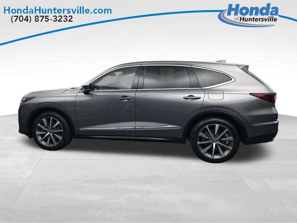 Used 2025 Acura MDX w/ Technology Package FWD image 5