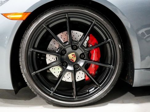 Used 2025 Porsche 718 Boxster GTS image 30