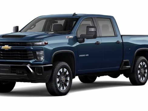 New 2026 Chevrolet Silverado 2500 Custom w/ Custom Convenience Package AWD/4WD image 55