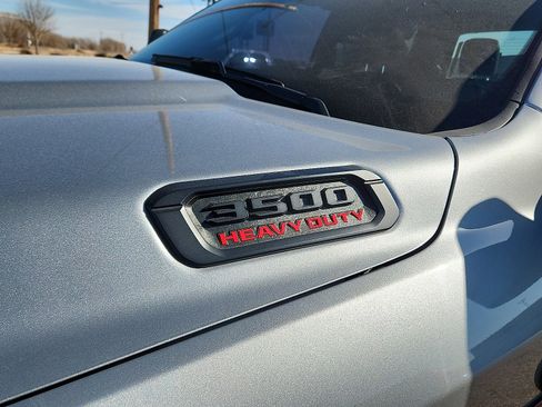 Used 2024 RAM 3500 Big Horn w/ Night Edition image 7