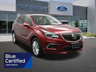 Used 2017 Buick Envision Preferred