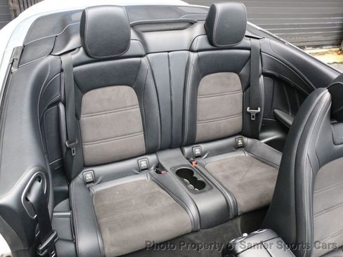 Used 2020 Mercedes-Benz C 63 AMG Cabriolet image 36