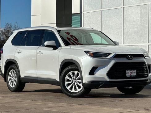 Certified 2024 Toyota Grand Highlander XLE image 2