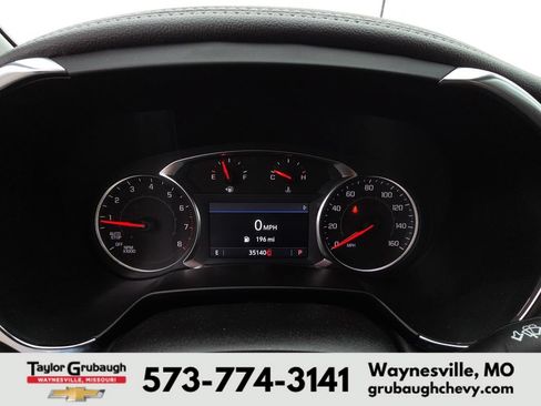 Used 2025 Chevrolet Blazer LT AWD/4WD image 16