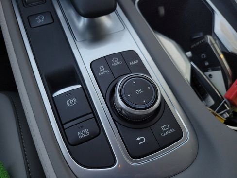 Certified 2026 INFINITI QX60 Luxe w/ Cargo Package image 29