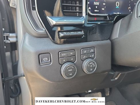 Used 2026 Chevrolet Silverado 2500 High Country w/ High Country Premium Package AWD/4WD image 11