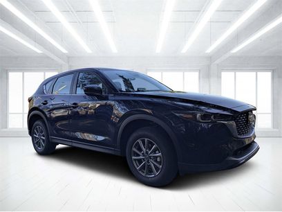 New 2025 MAZDA CX-5 AWD 2.5 S