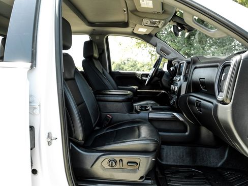 Used 2020 GMC Sierra 1500 SLT AWD/4WD image 38