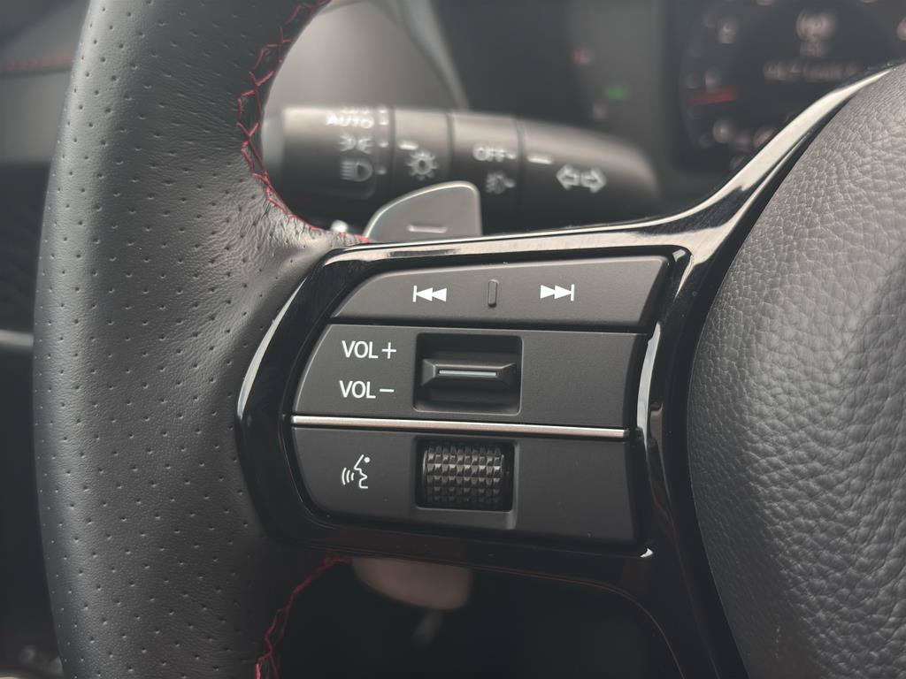 Certified 2025 Acura ADX A-Spec AWD/4WD image 10