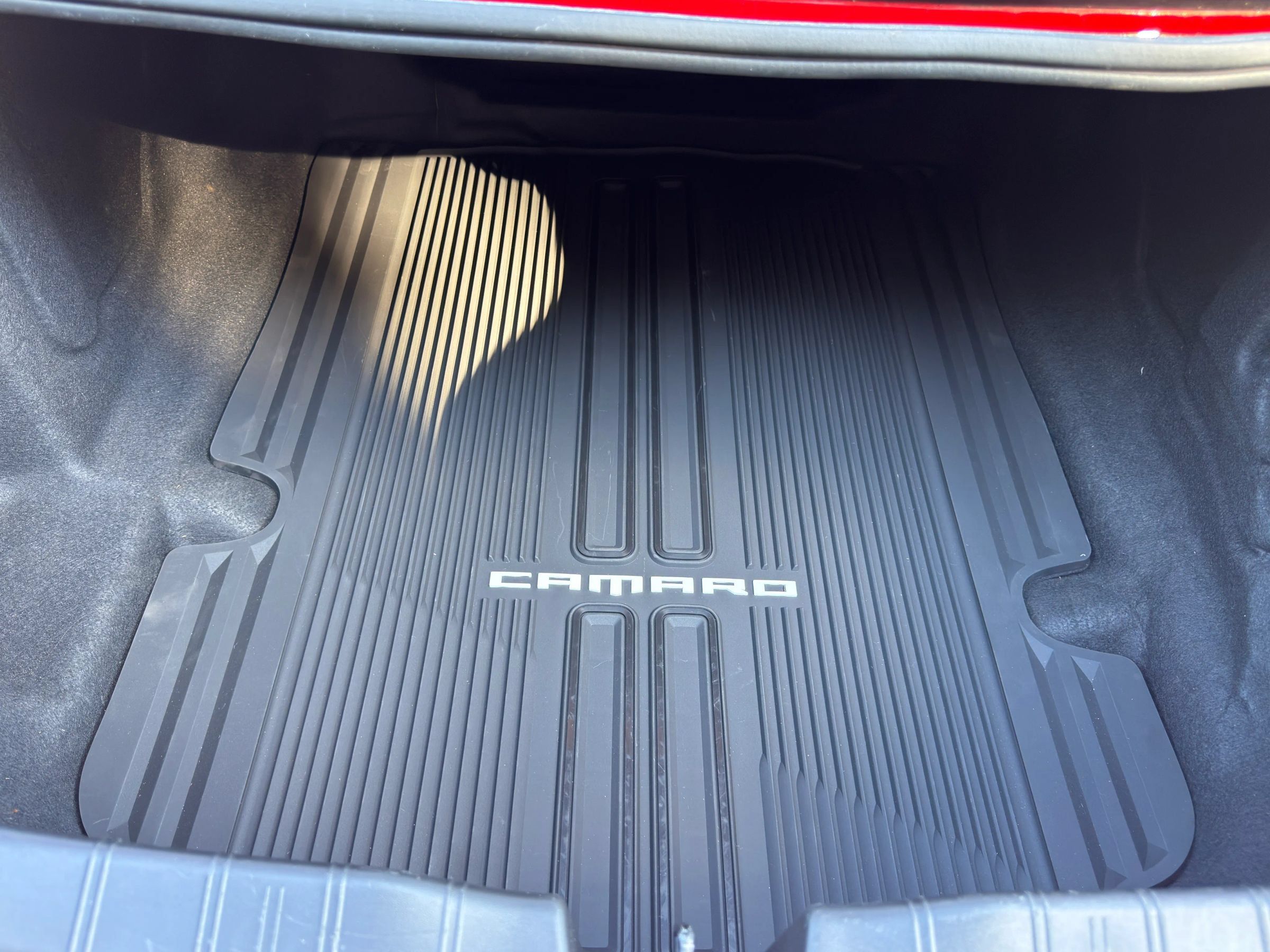 Used 2017 Chevrolet Camaro SS RWD image 16