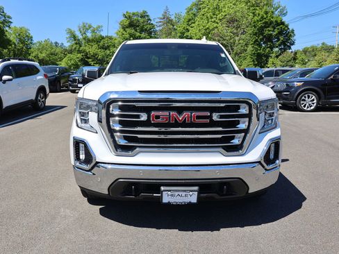 Used 2020 GMC Sierra 1500 SLT w/ SLT Convenience Package AWD/4WD image 2