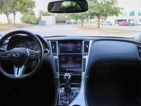 Used 2020 INFINITI Q50 Luxe RWD image 25