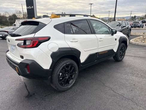 New 2026 Subaru Crosstrek 2.5i Wilderness AWD/4WD image 48