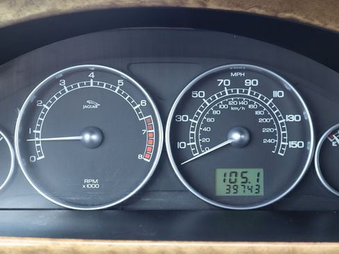 Used 2004 Jaguar X-TYPE 2.5 AWD/4WD image 21