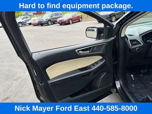 Used 2024 Ford Edge SEL AWD/4WD image 26