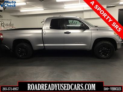 Used 2017 Toyota Tundra SR5