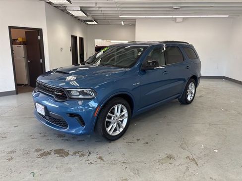 Used 2025 Dodge Durango R/T AWD/4WD image 4