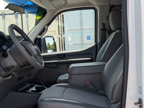 Used 2013 Nissan NV 3500 SV w/ Technology Pkg RWD image 18