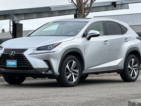 Used 2019 Lexus NX 300 AWD image 8