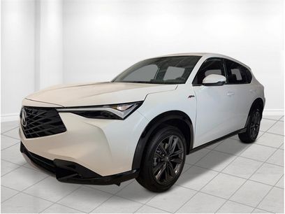 New 2025 Acura ADX A-Spec