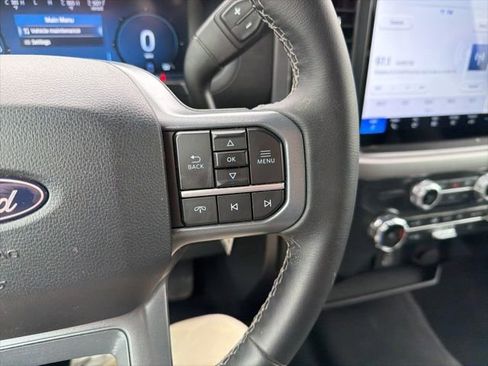 Used 2025 Ford F150 XLT w/ Equipment Group 301A Standard image 40