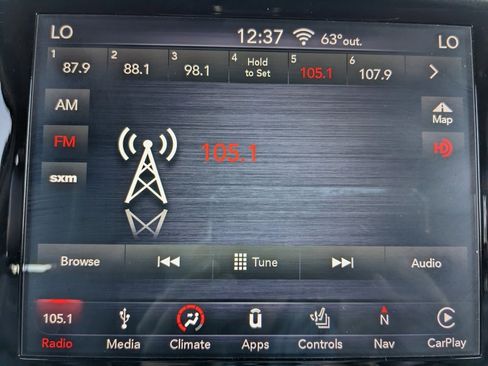 Used 2019 RAM 1500 Laramie w/ Sport Appearance Package image 34