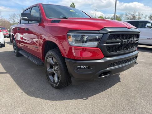 Used 2022 RAM 1500 Big Horn w/ Built-to-serve Edition AWD/4WD image 3