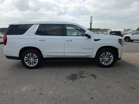 Used 2021 GMC Yukon SLT AWD/4WD image 6