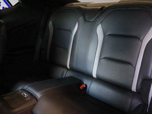 Used 2016 Chevrolet Camaro SS image 24