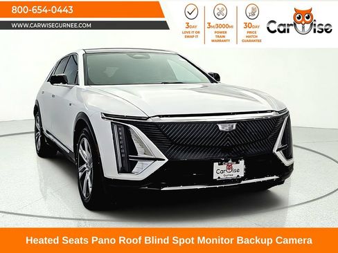 Used 2024 Cadillac Lyriq Tech AWD/4WD image 1