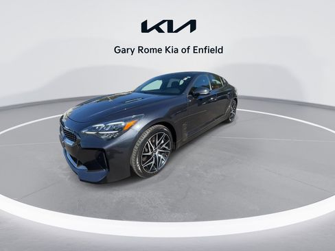 Used 2022 Kia Stinger GT-Line w/ Sun & Sound Package image 4